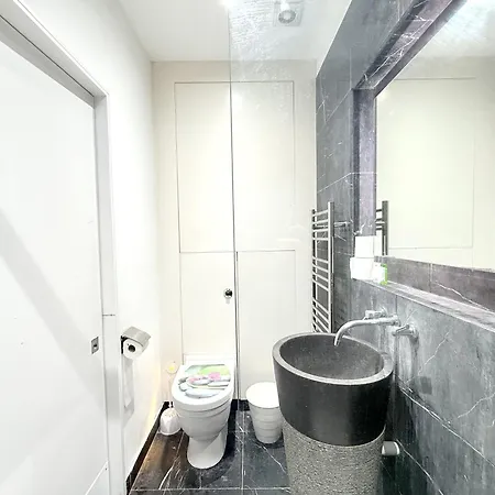 아파트 Christchurch 더블린