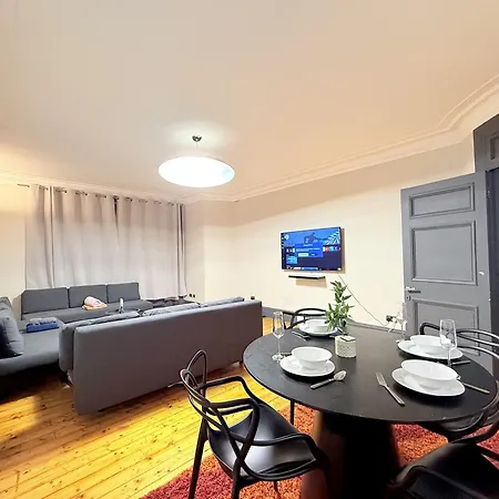 아파트 Christchurch