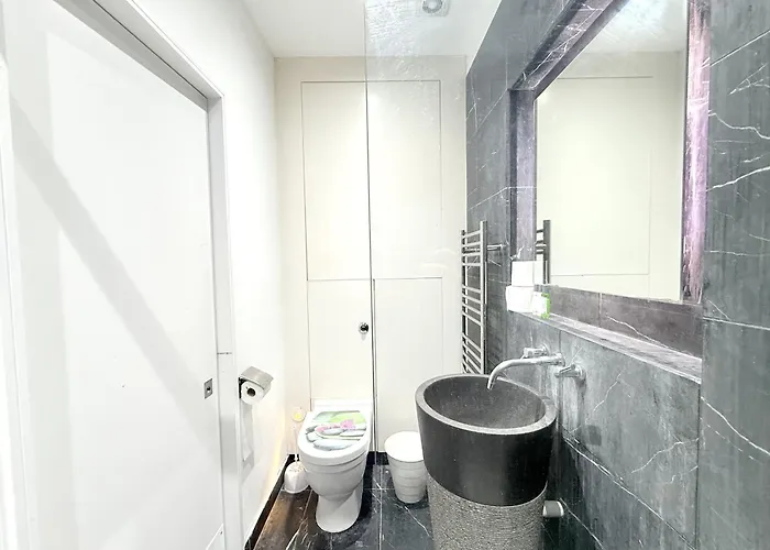 아파트 Christchurch 더블린