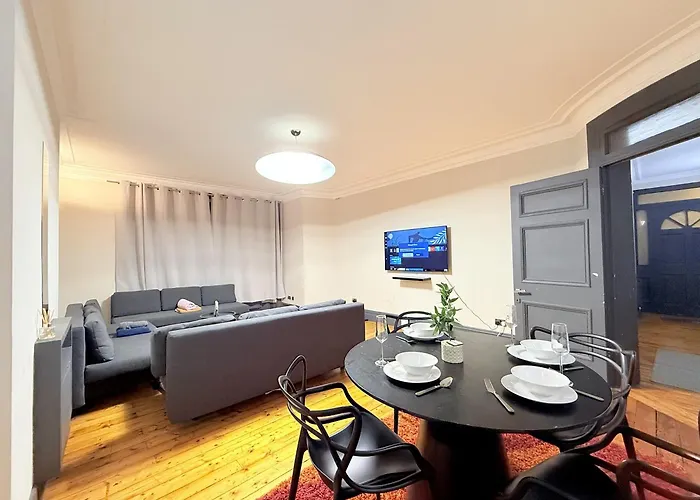 아파트 Christchurch